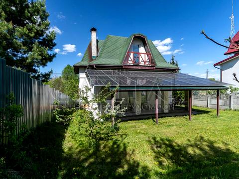 дом по адресу Фастівський