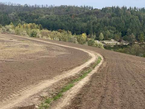 участок по адресу 