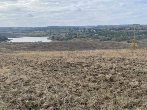 участок по адресу 