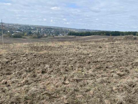 участок по адресу 