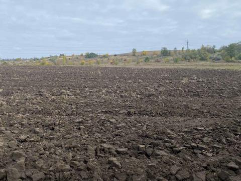 участок по адресу 