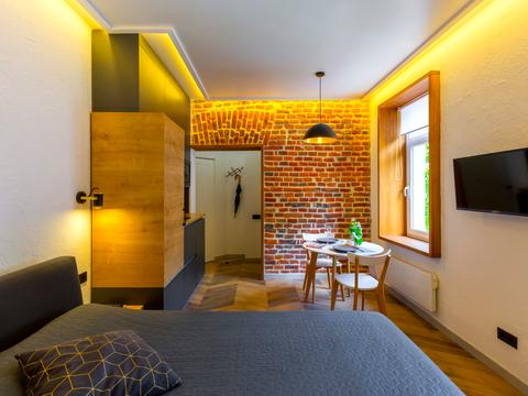 квартира по адресу Покатая ул., 1а