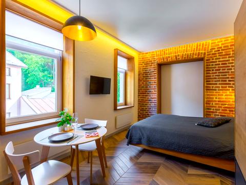 квартира по адресу Покатая ул., 1а