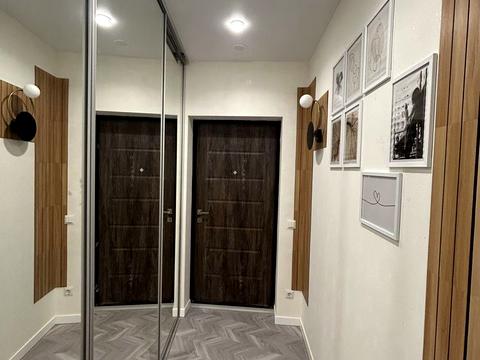 квартира по адресу Днепровская набережная ул., 17-К