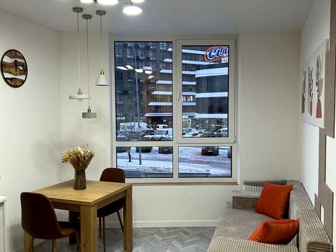 квартира по адресу Днепровская набережная ул., 17-К