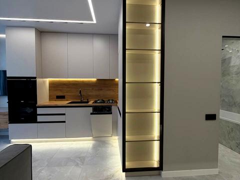 квартира за адресою Запорізьке шосе, 30-Ц