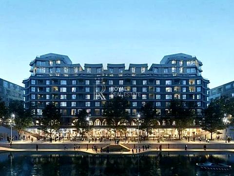 квартира за адресою Набережно-Рибальська дорога вул., (Будинок 11)