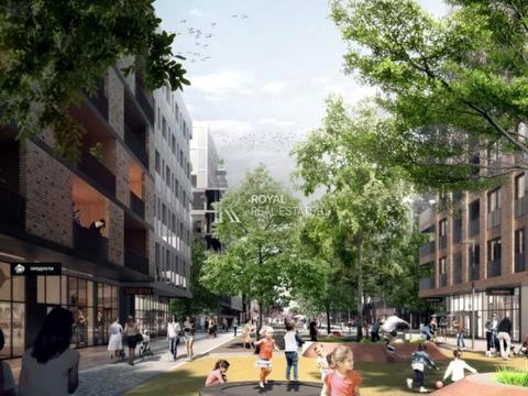 квартира за адресою Набережно-Рибальська дорога вул., (Будинок 11)