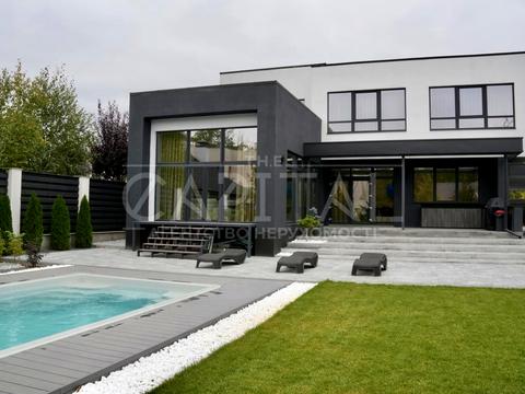 дом по адресу Фастівський