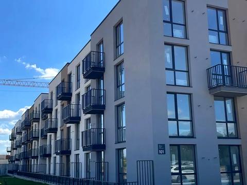 квартира по адресу Авиационная ул., 17