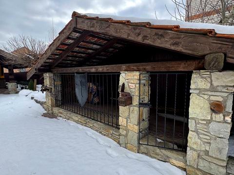 дом по адресу 3й проїзд Бурштиновий, 36