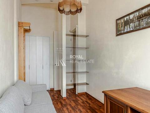 квартира за адресою Велика Васильківська вул. (Червоноармійська), 116