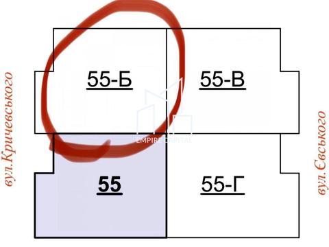 будинок за адресою Євгена Патона вул.