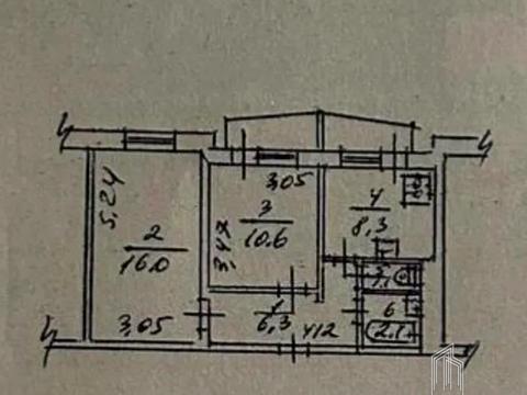 квартира по адресу Ружинская ул. (Вильгельма Пика), 31