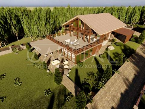 дом по адресу Бучанський