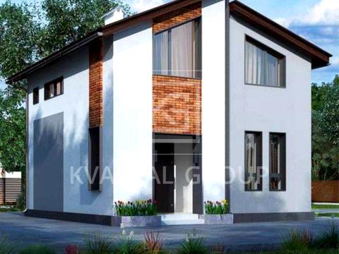 дом по адресу Волошкова, 48