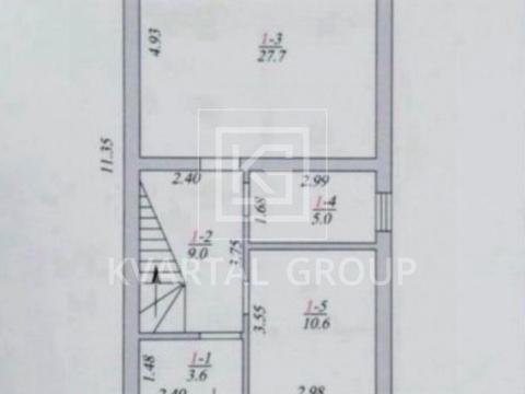 дом по адресу Шевченко ул.
