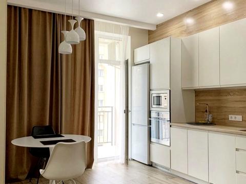 квартира за адресою Василя Тютюнника вул. (Анрі Барбюса), 28-А