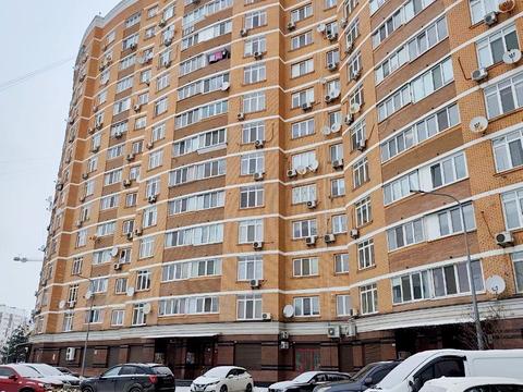 квартира за адресою Машинобудівників вул., 17-А