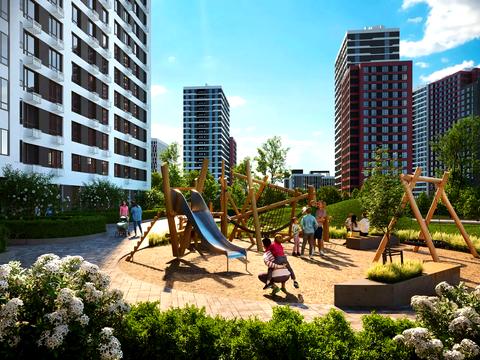 квартира за адресою Європейського Союзу просп. (Правди), 10