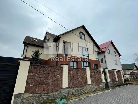 будинок за адресою 1-й Бортницький пров.