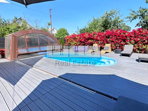 будинок за адресою 1-й Бортницький пров.