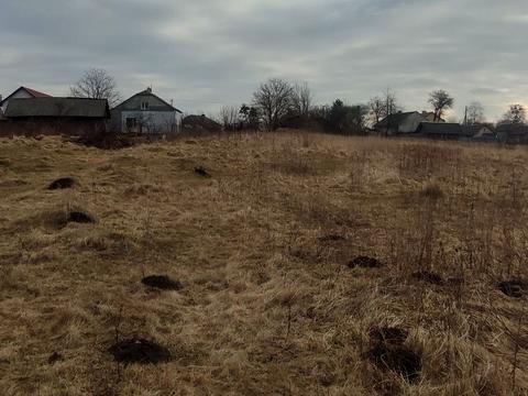 ділянка за адресою 