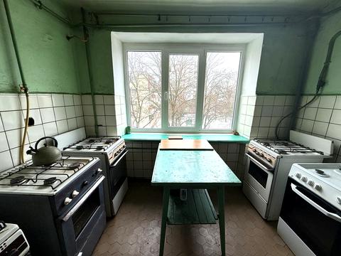 квартира по адресу Зеленая ул., 107