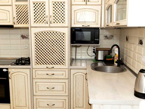 квартира за адресою Академіка Лебедєва вул., 1/5