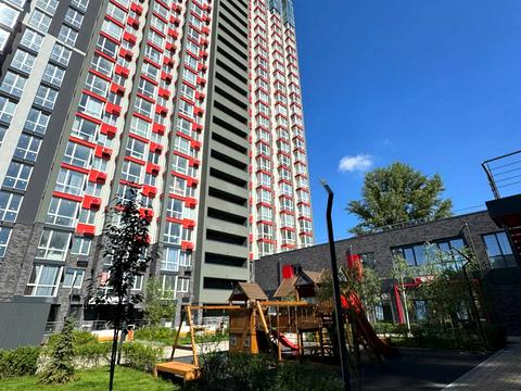 квартира за адресою Олега Мудрака вул. (Генерала Наумова), 1-Б