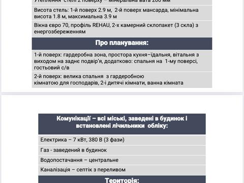 дом по адресу Молодіжна, 76