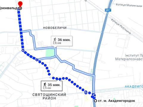 квартира за адресою Клавдіївська вул., 40-Е