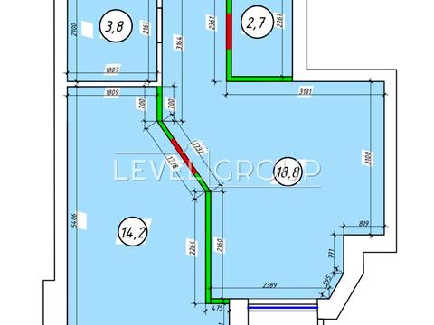 квартира за адресою Костанайська вул., 13