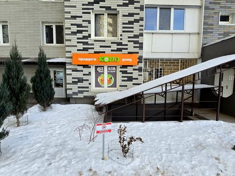 комерційна за адресою Ревуцького вул., 54