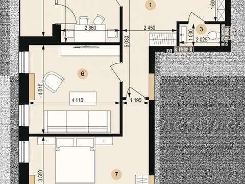 квартира по адресу Пасечная ул., 84