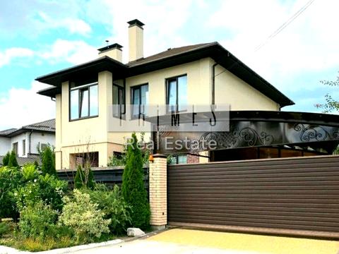 будинок за адресою с. Петропавлівська борщагівка, Миколи Леонтовича вул., 6