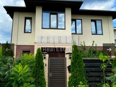 будинок за адресою с. Петропавлівська борщагівка, Миколи Леонтовича вул., 6