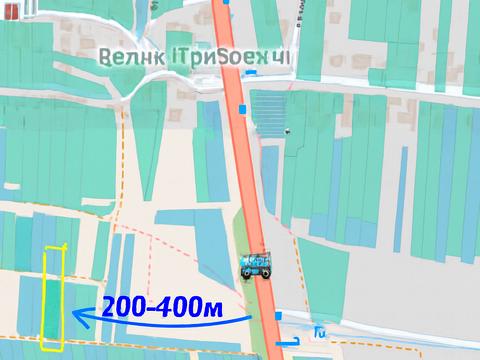 ділянка за адресою 