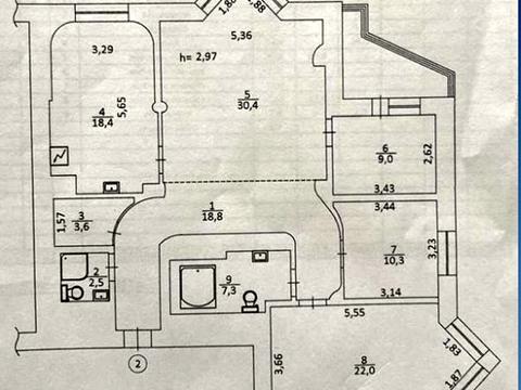 коммерческая по адресу Евгения Коновальца ул. (Щорса), 32-Г