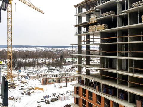 квартира по адресу Романа Левицкого ул., 4