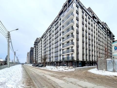 квартира по адресу Романа Левицкого ул., 4