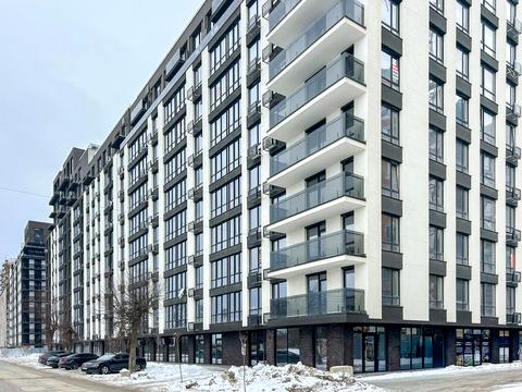 квартира по адресу Романа Левицкого ул., 4