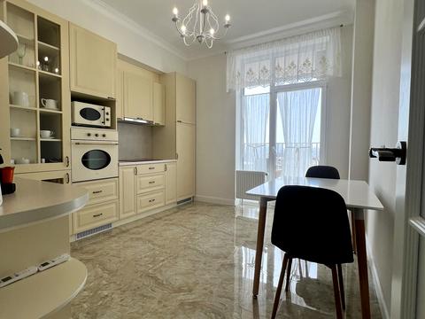 квартира за адресою Бульварно-Кудрявська вул. (Воровського), 17