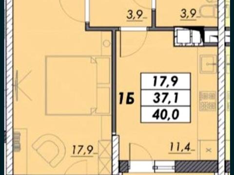 квартира за адресою Прохоровська вул., 40