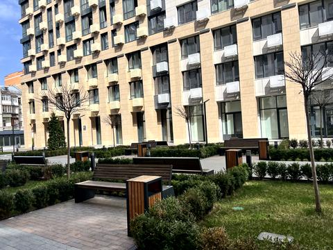 квартира за адресою Бульварно-Кудрявська вул. (Воровського), 17