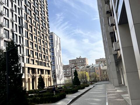 квартира за адресою Бульварно-Кудрявська вул. (Воровського), 17