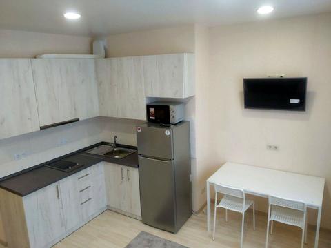 квартира по адресу Юнатская ул., (Будинок Smart 17)