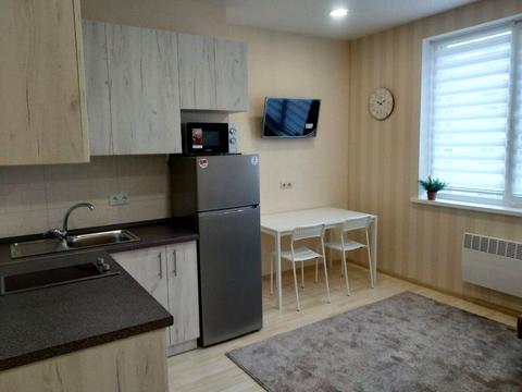 квартира по адресу Юнатская ул., (Будинок Smart 17)