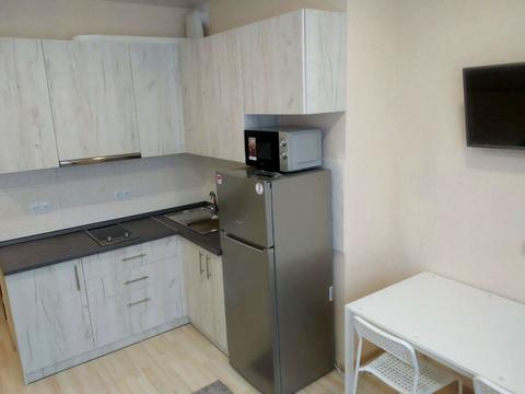 квартира по адресу Юнатская ул., (Будинок Smart 17)