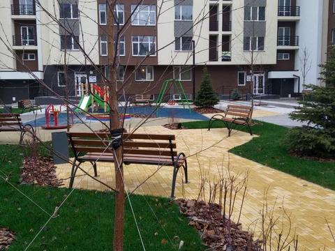 квартира по адресу Юнатская ул., (Будинок Smart 17)